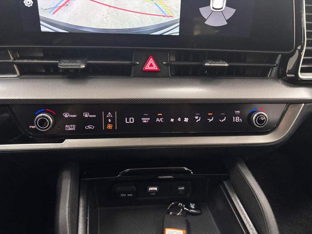 Kia Sportage usata a Como (19)
