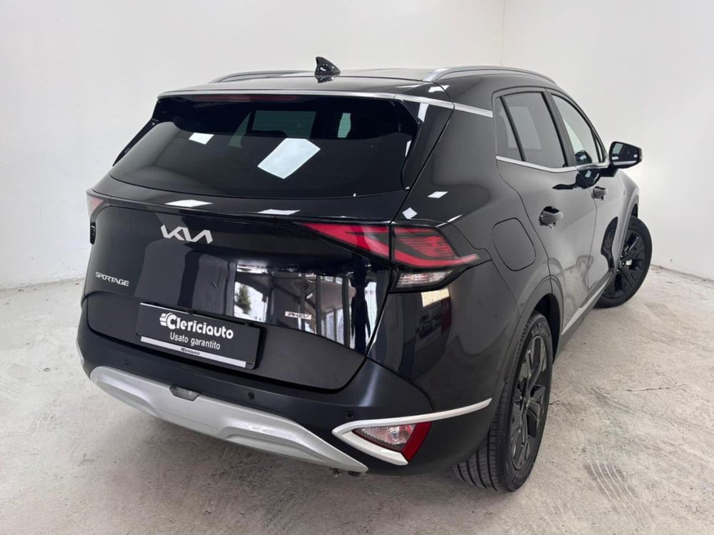 Kia Sportage usata a Como (2)