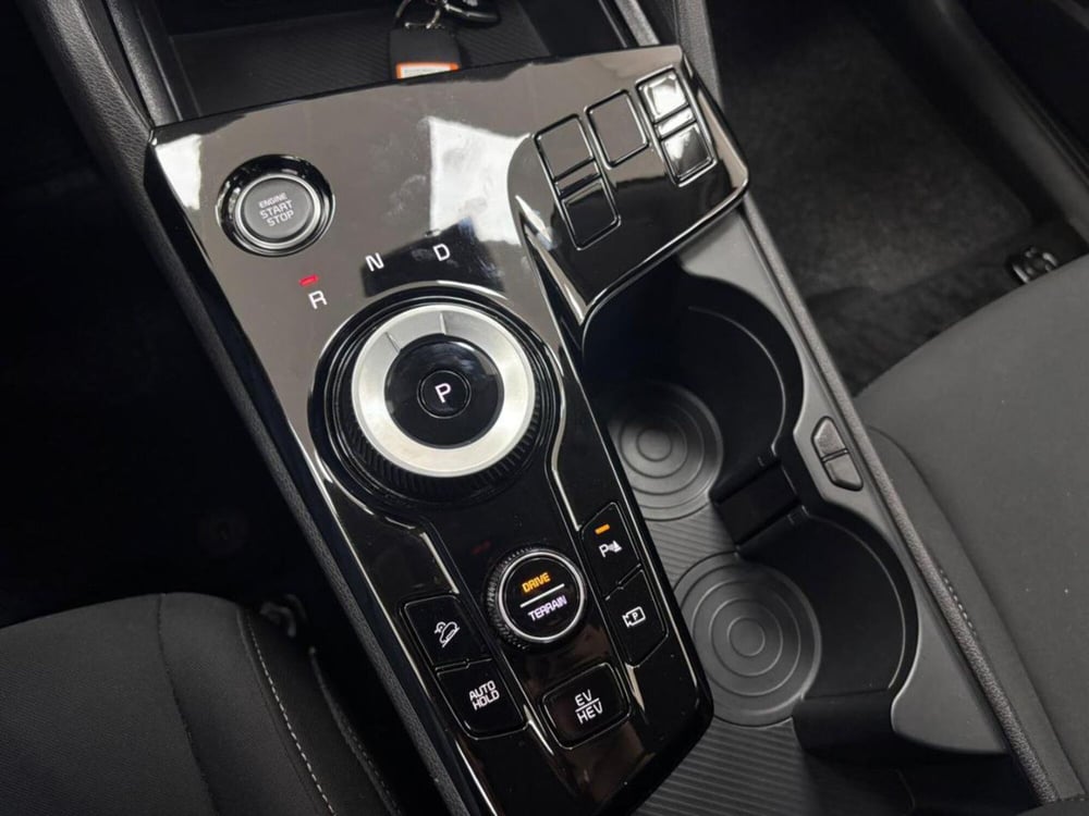 Kia Sportage usata a Como (20)