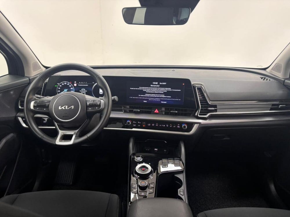 Kia Sportage usata a Como (4)