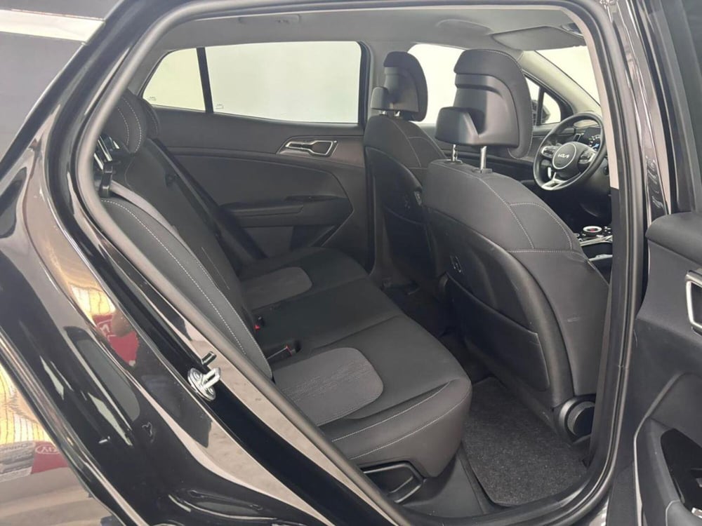 Kia Sportage usata a Como (5)