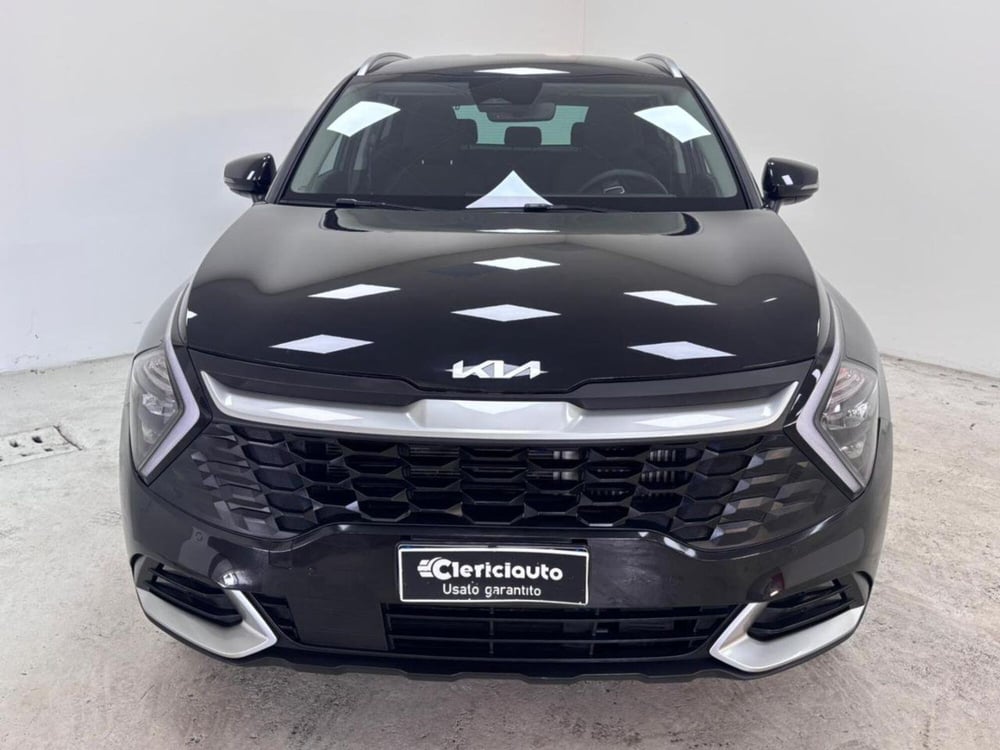 Kia Sportage usata a Como (6)