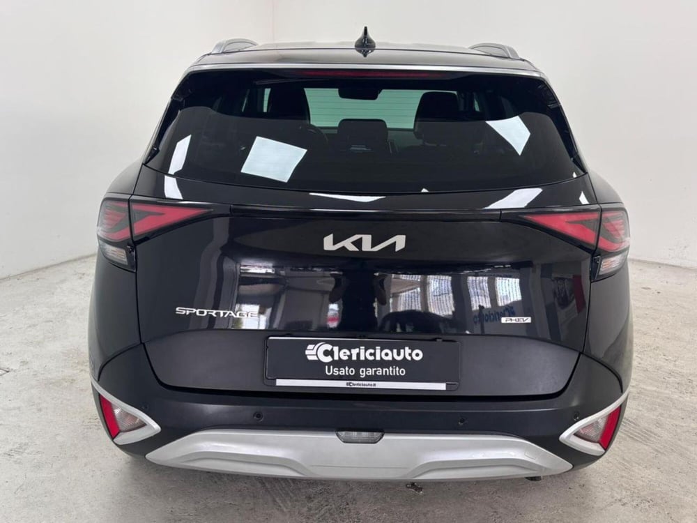Kia Sportage usata a Como (7)