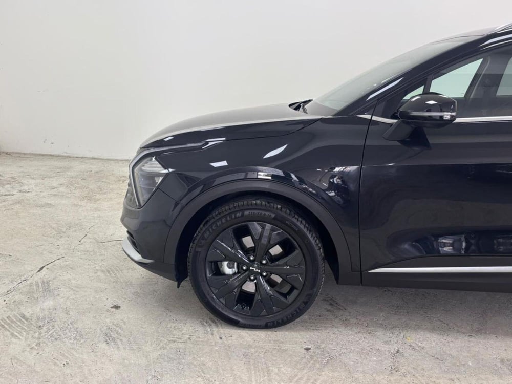 Kia Sportage usata a Como (9)