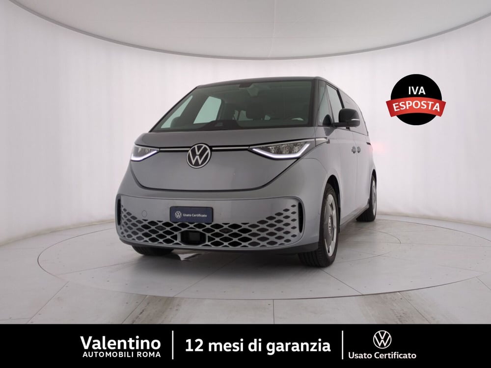 Volkswagen ID.Buzz nuova a Roma