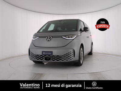 Volkswagen ID.Buzz Passo Lungo 86 kWh Pro 7p.ti nuova a Roma