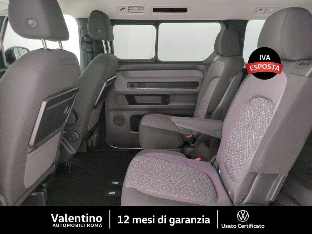 Volkswagen ID.Buzz nuova a Roma (10)