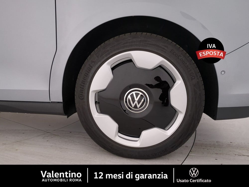 Volkswagen ID.Buzz nuova a Roma (11)