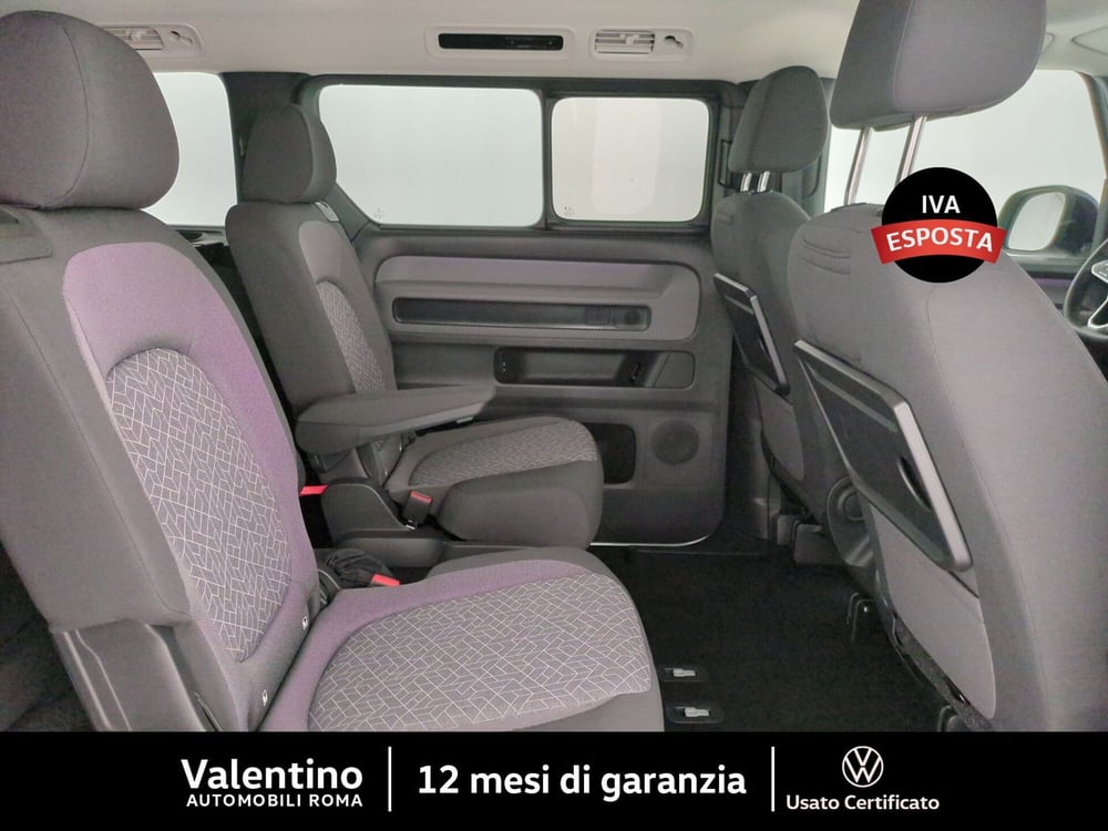 Volkswagen ID.Buzz nuova a Roma (12)