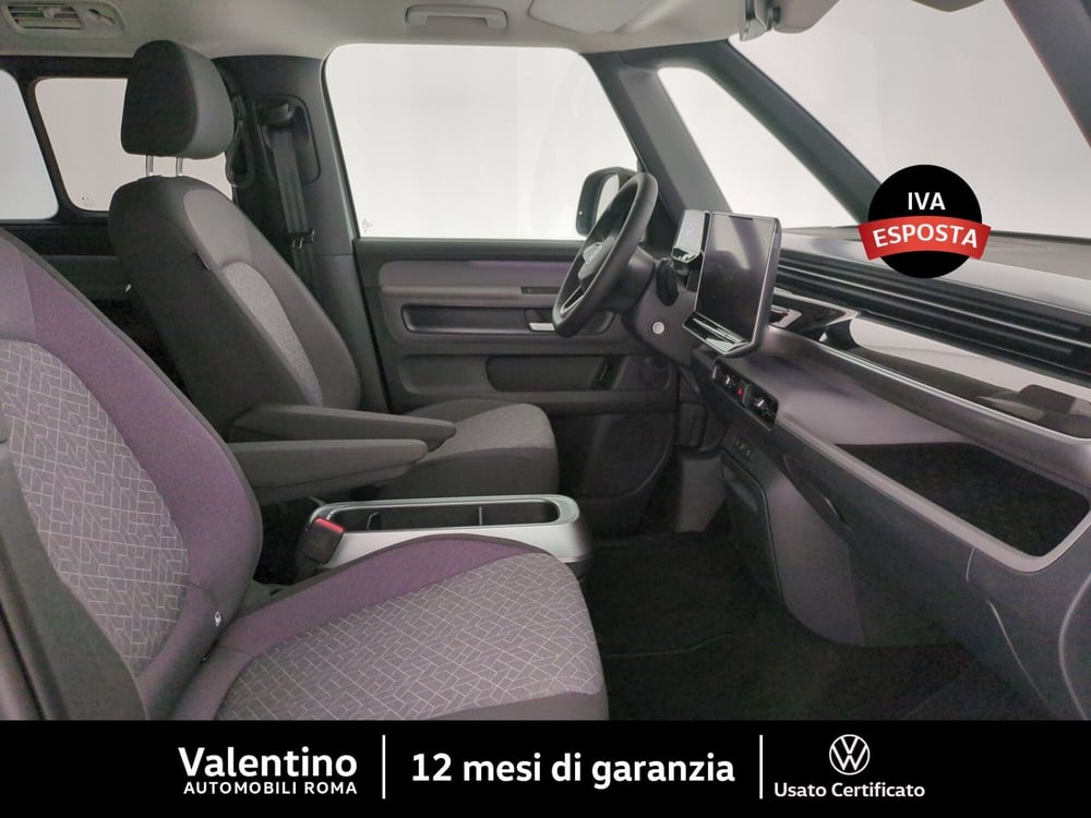 Volkswagen ID.Buzz nuova a Roma (13)