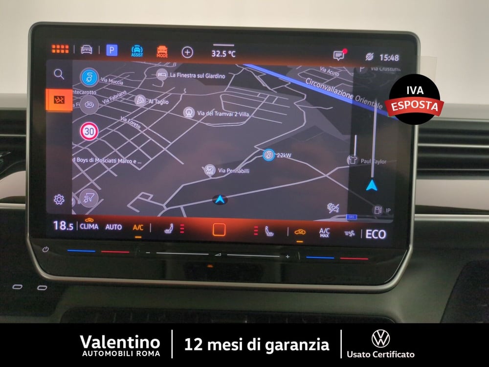 Volkswagen ID.Buzz nuova a Roma (17)
