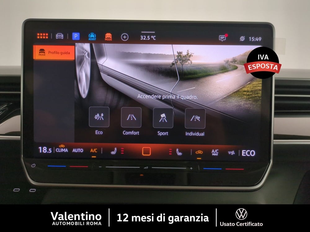 Volkswagen ID.Buzz nuova a Roma (19)