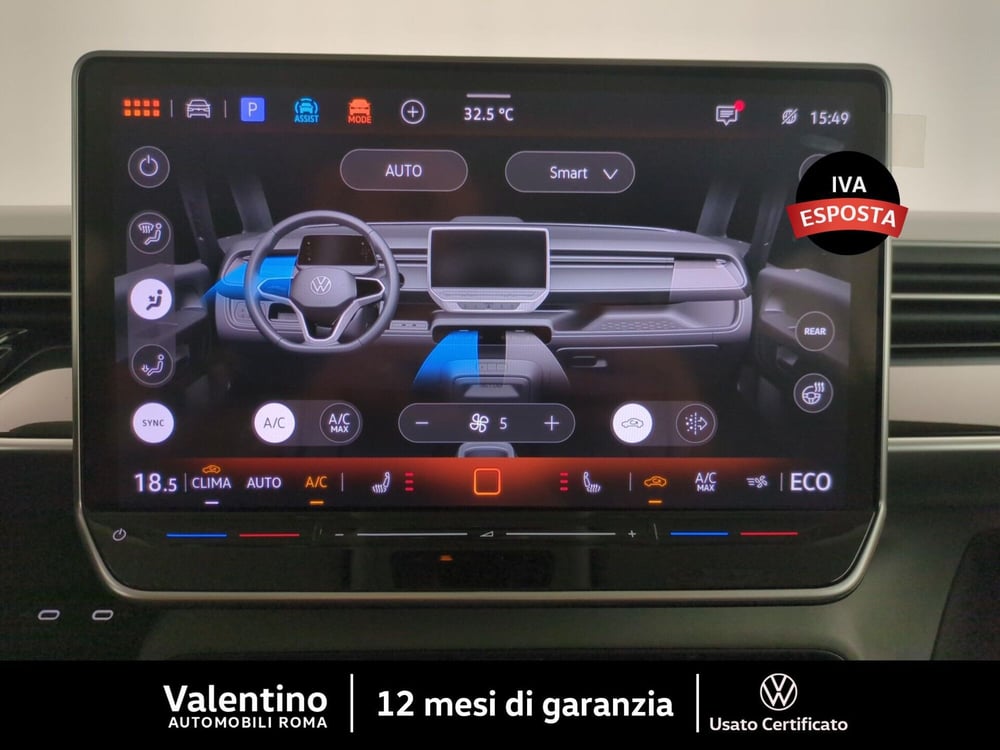 Volkswagen ID.Buzz nuova a Roma (20)