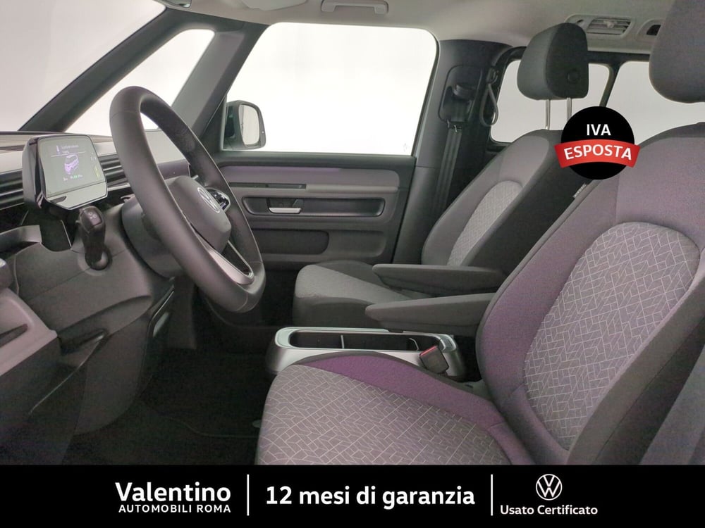 Volkswagen ID.Buzz nuova a Roma (6)