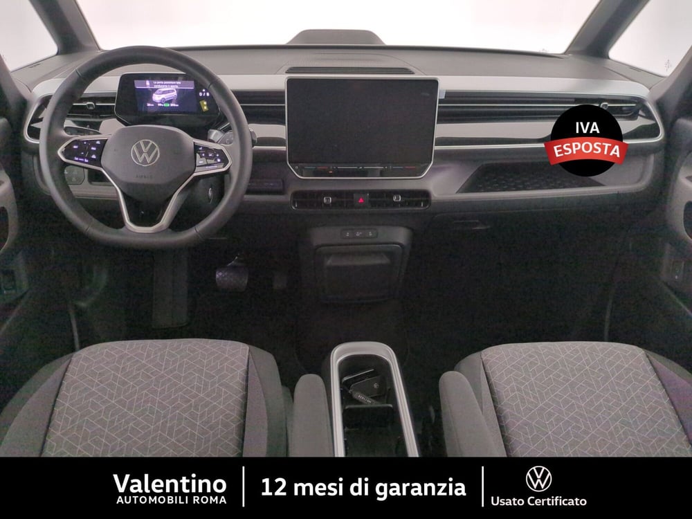 Volkswagen ID.Buzz nuova a Roma (7)