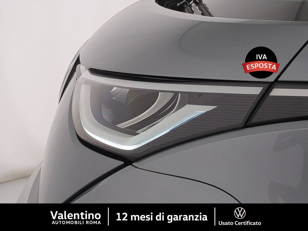 Volkswagen ID.Buzz nuova a Roma (8)