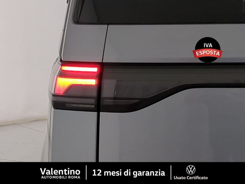Volkswagen ID.Buzz nuova a Roma (9)