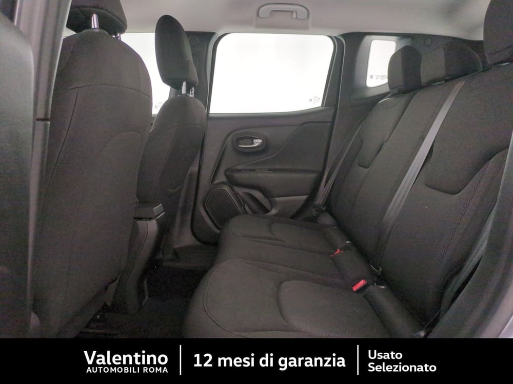 Jeep Renegade usata a Roma (10)