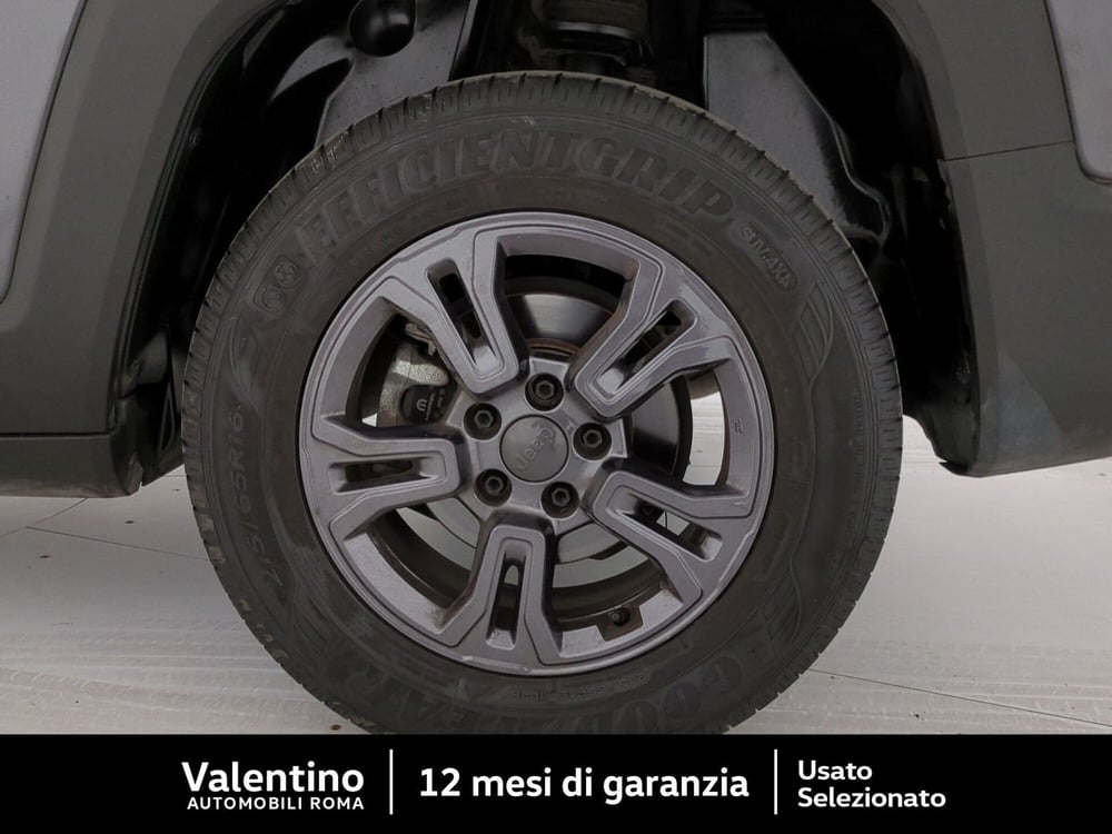 Jeep Renegade usata a Roma (11)