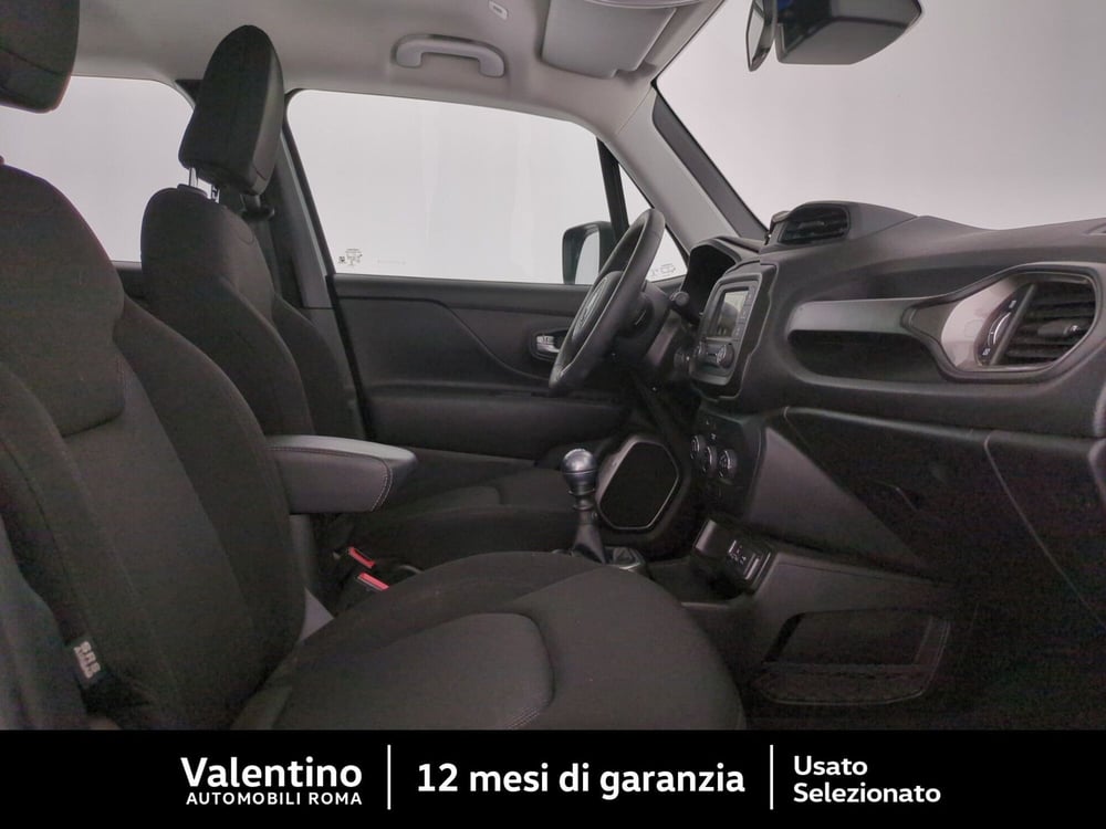 Jeep Renegade usata a Roma (13)
