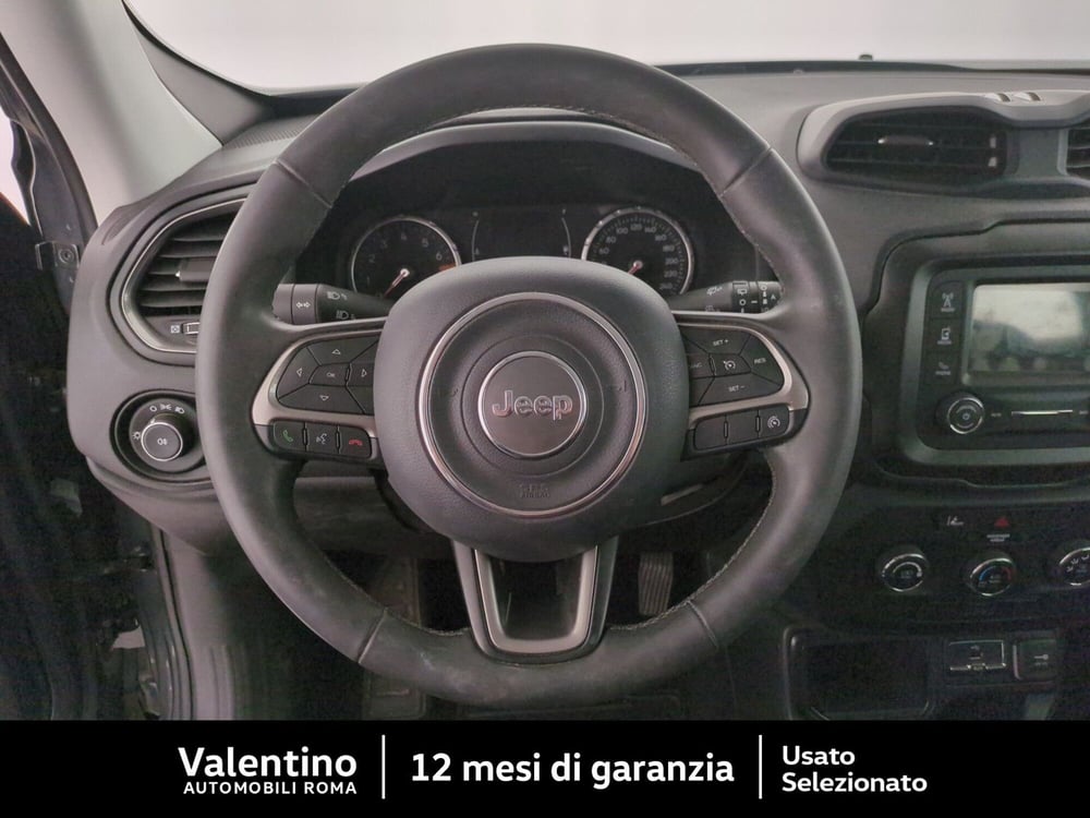 Jeep Renegade usata a Roma (14)