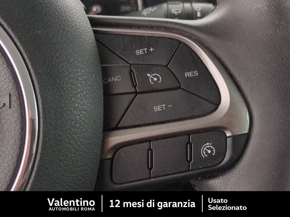 Jeep Renegade usata a Roma (15)