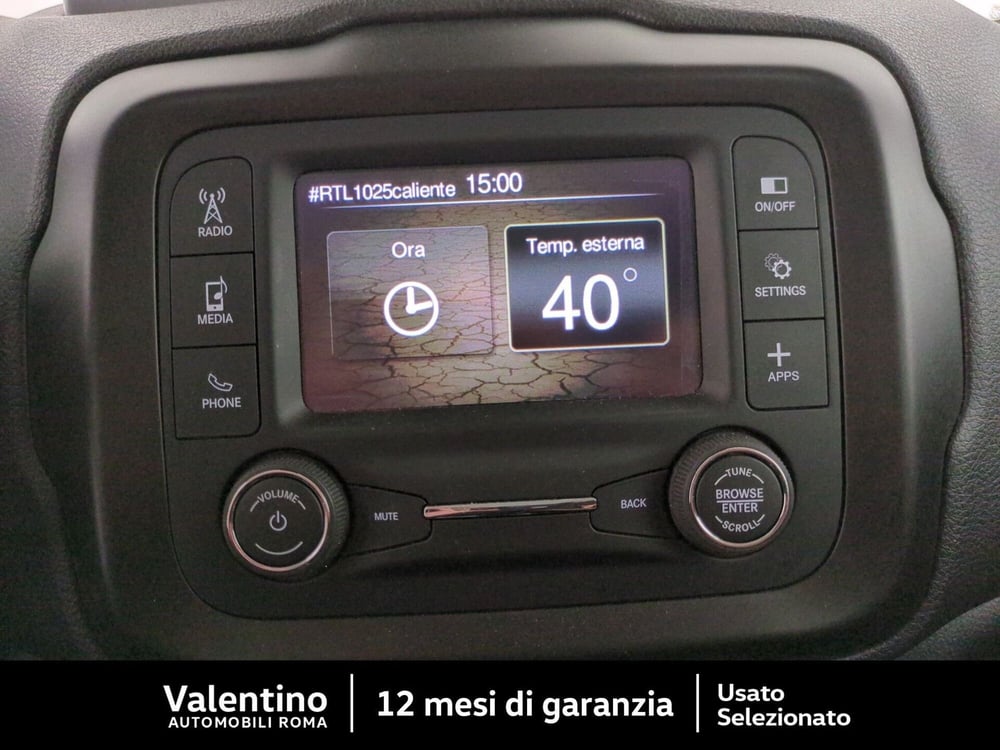 Jeep Renegade usata a Roma (17)