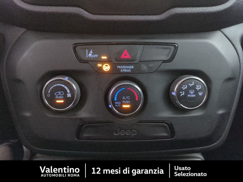 Jeep Renegade usata a Roma (18)