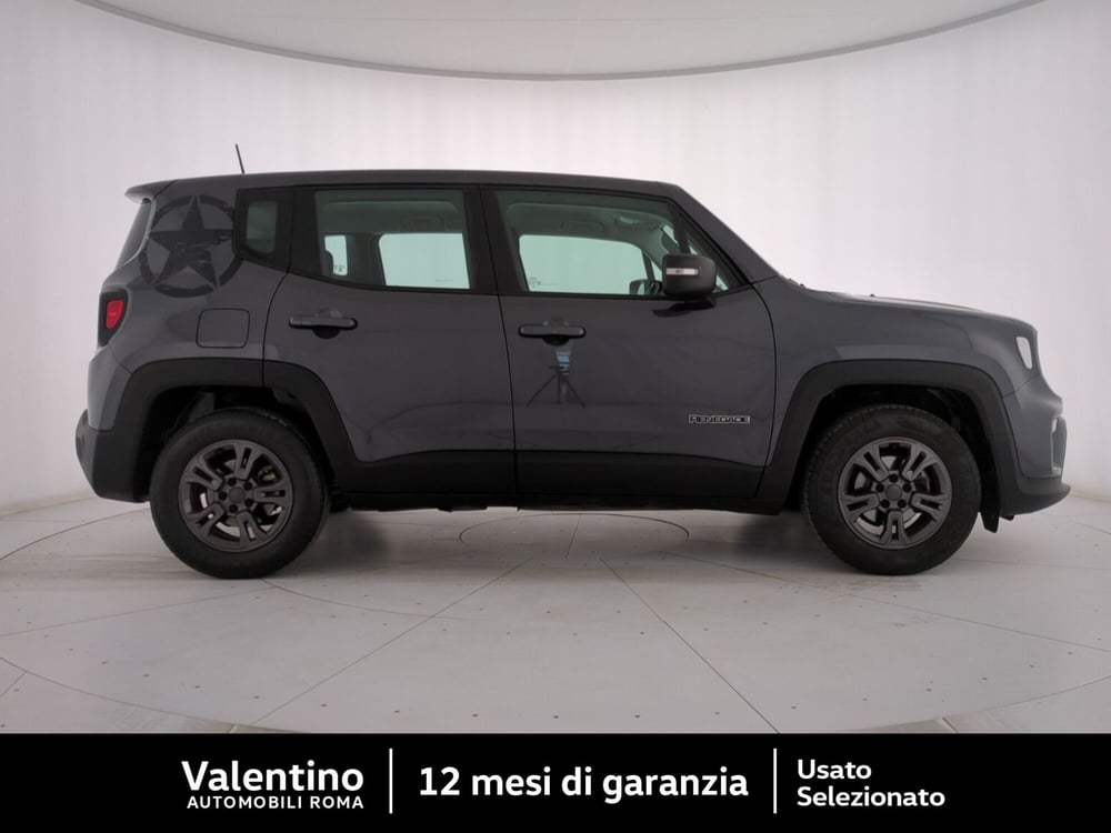 Jeep Renegade usata a Roma (2)