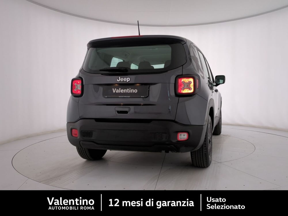 Jeep Renegade usata a Roma (3)