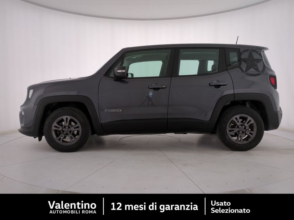 Jeep Renegade usata a Roma (4)