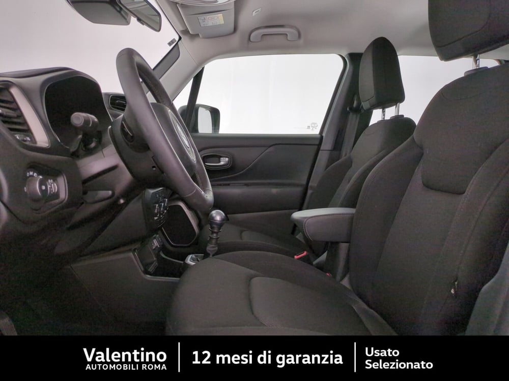 Jeep Renegade usata a Roma (6)