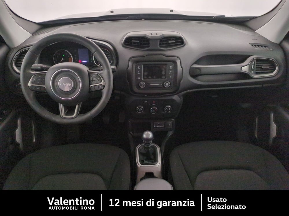 Jeep Renegade usata a Roma (7)