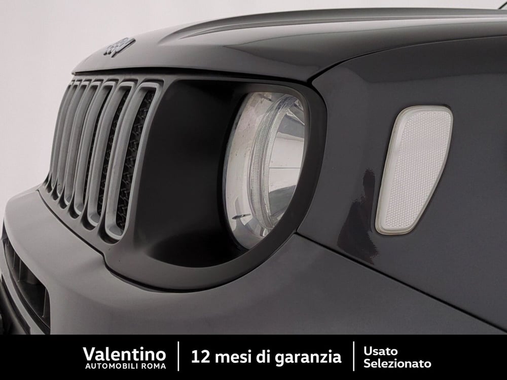 Jeep Renegade usata a Roma (8)