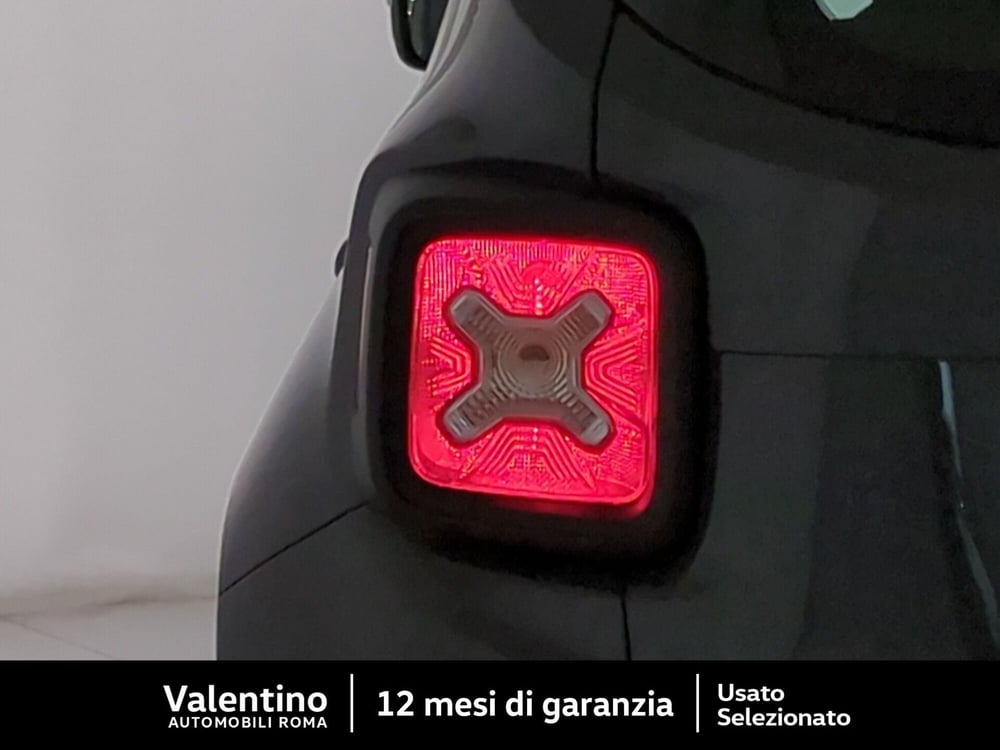Jeep Renegade usata a Roma (9)