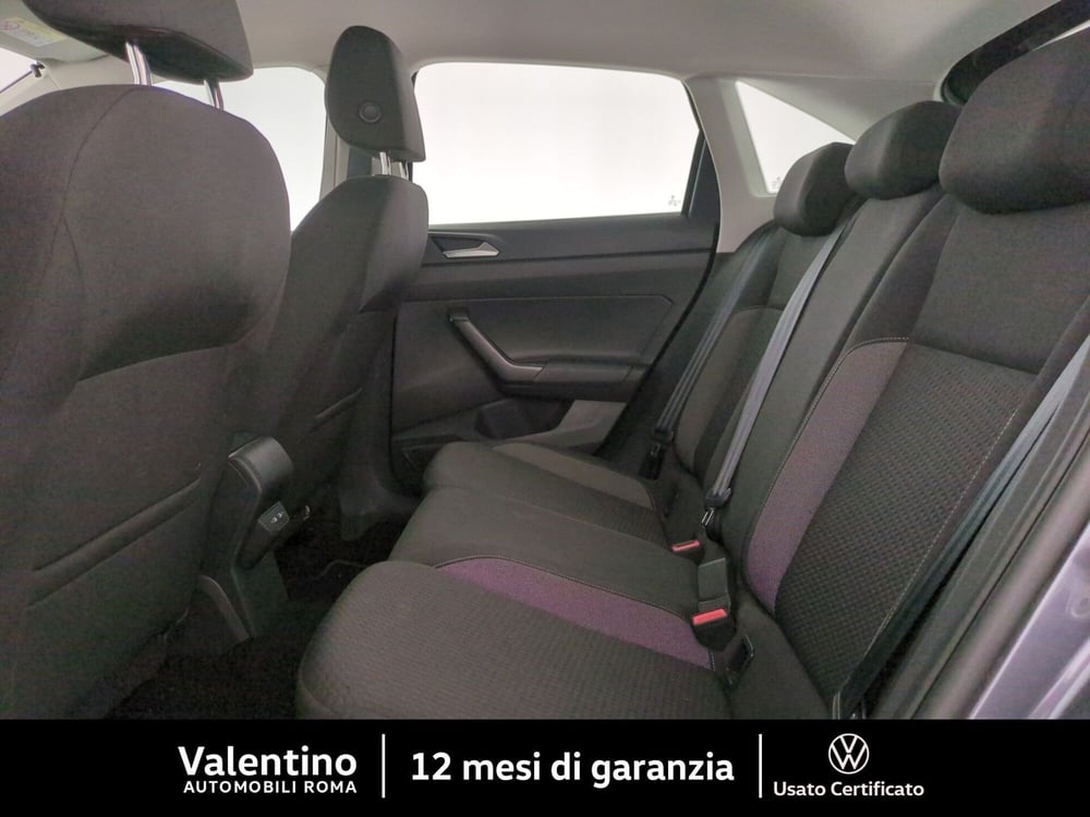 Volkswagen Taigo usata a Roma (10)