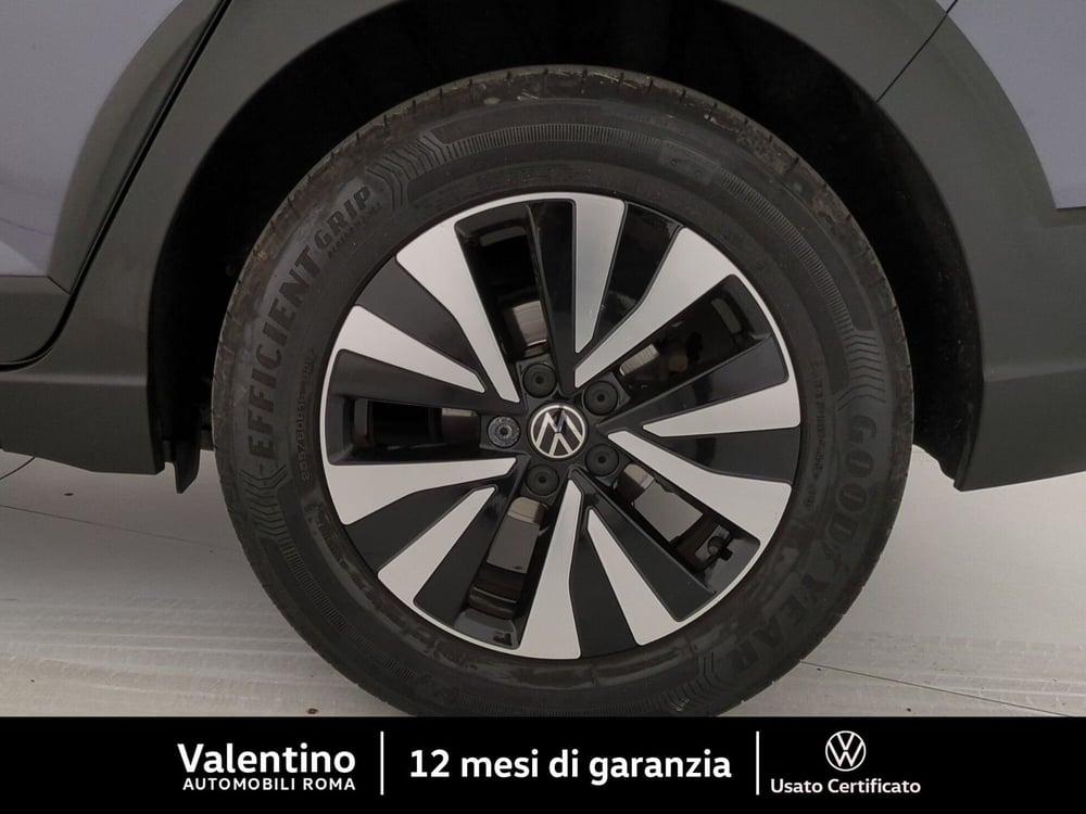 Volkswagen Taigo usata a Roma (11)