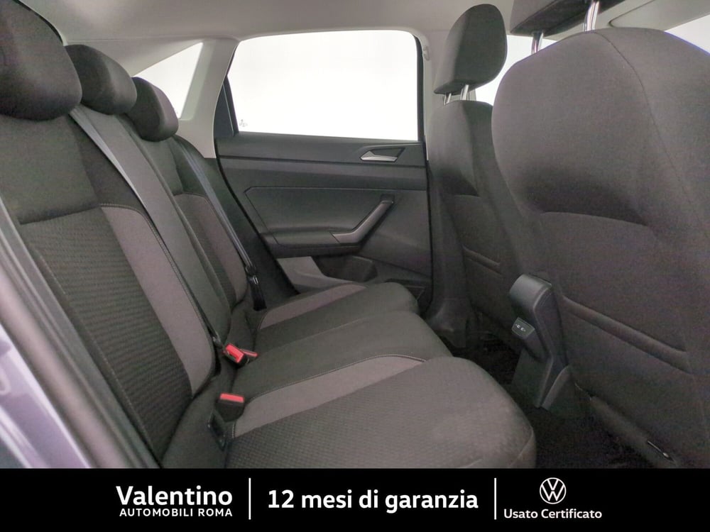 Volkswagen Taigo usata a Roma (12)