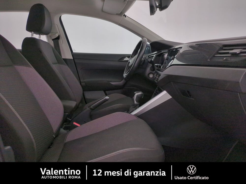 Volkswagen Taigo usata a Roma (13)