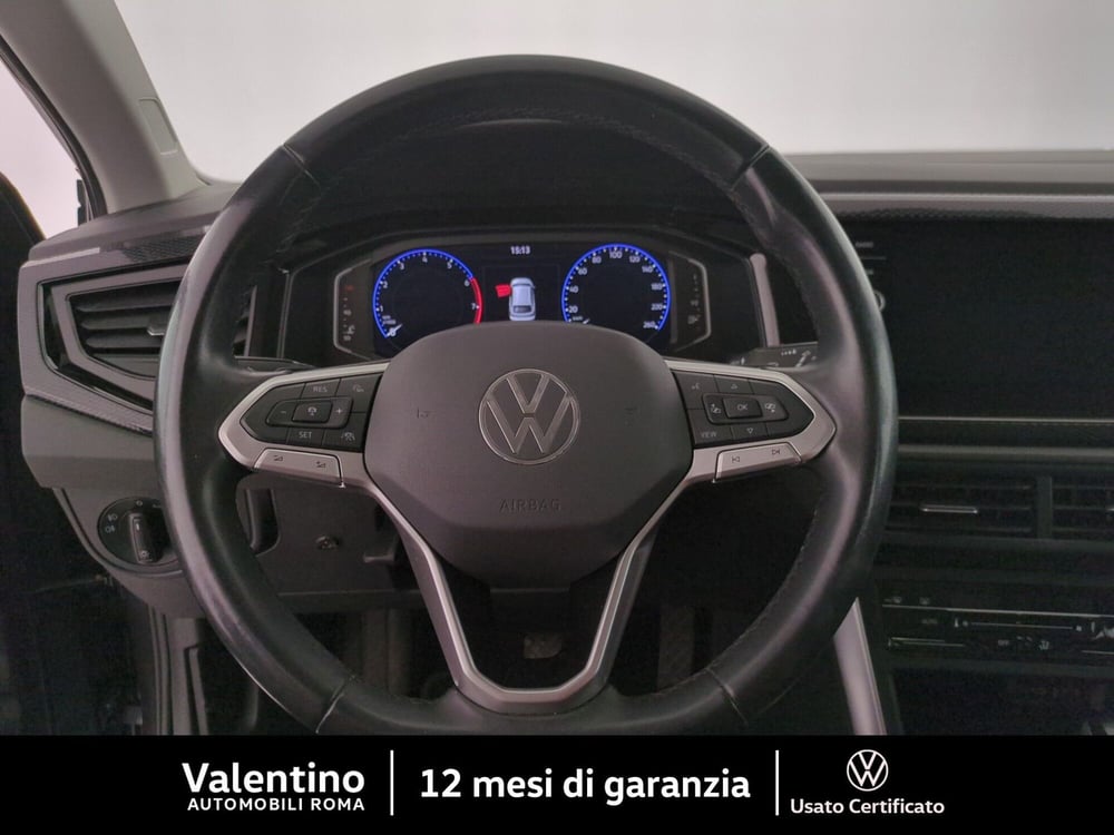 Volkswagen Taigo usata a Roma (14)