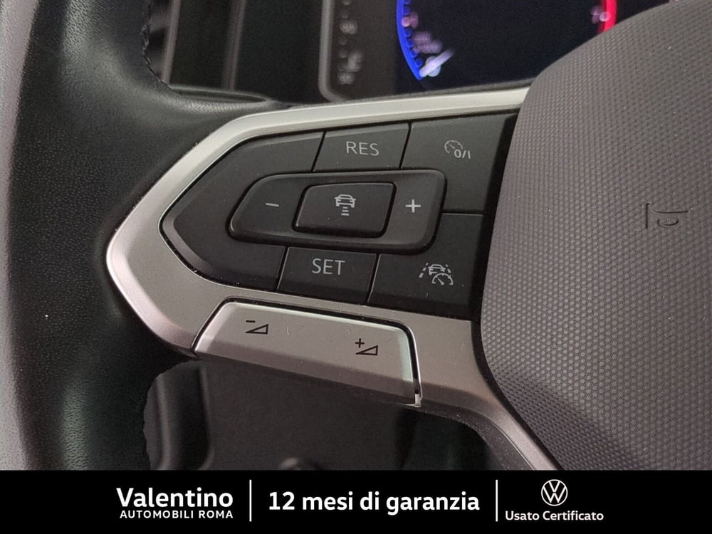 Volkswagen Taigo usata a Roma (15)