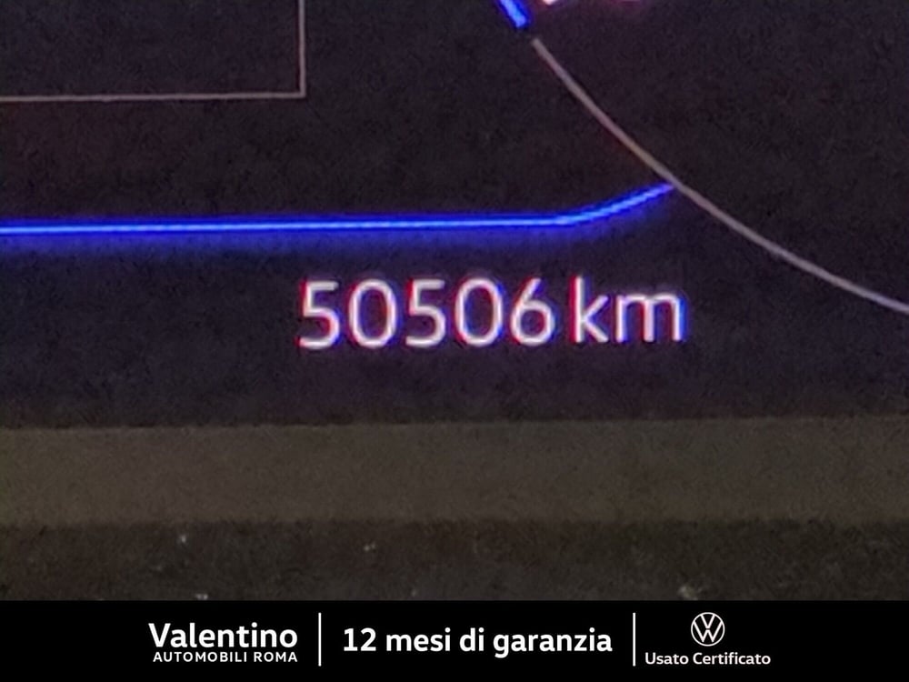 Volkswagen Taigo usata a Roma (16)