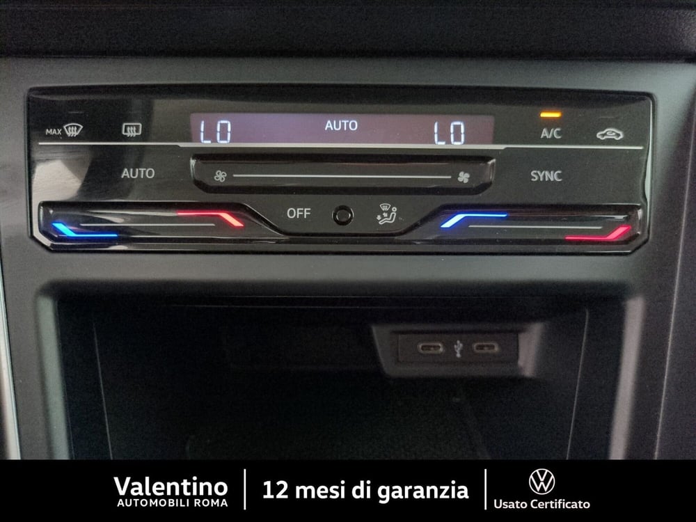 Volkswagen Taigo usata a Roma (17)