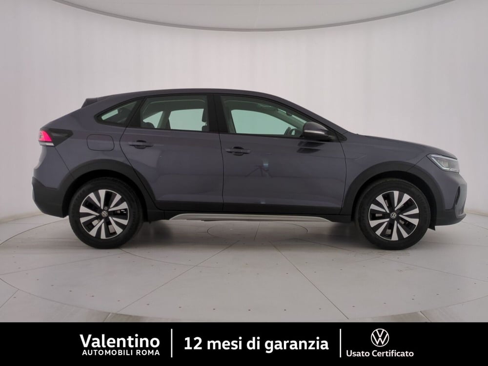 Volkswagen Taigo usata a Roma (2)