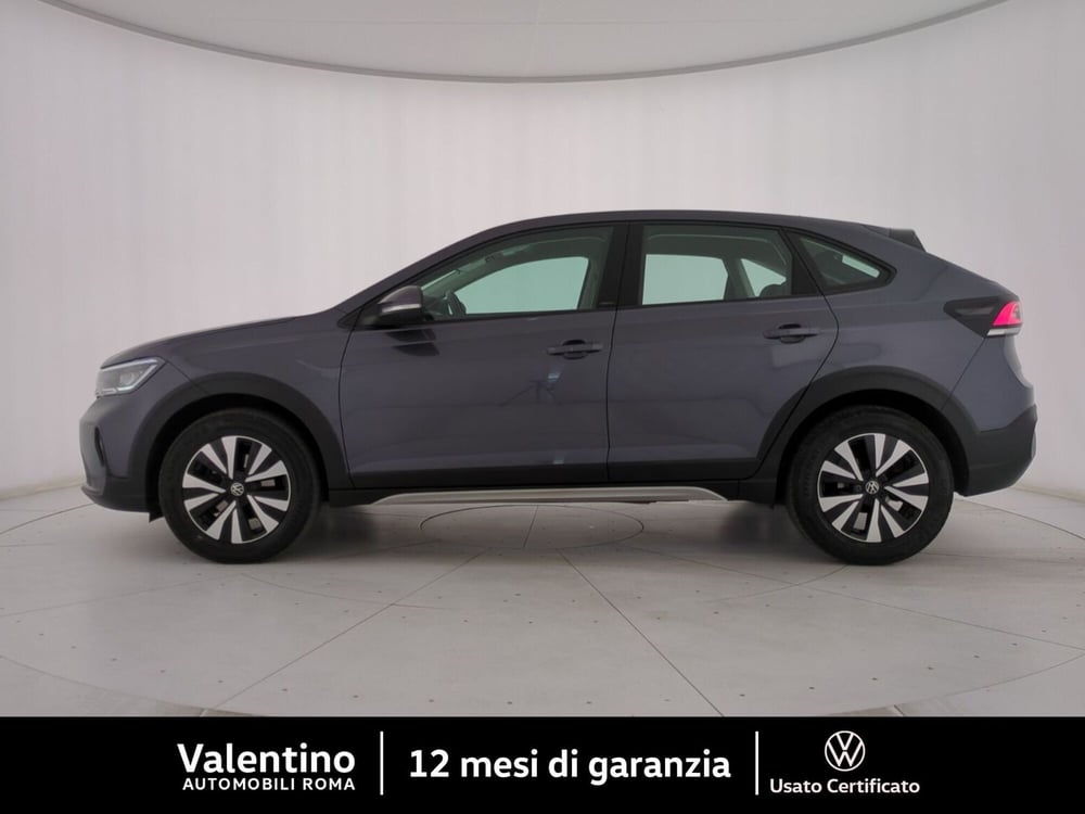 Volkswagen Taigo usata a Roma (4)