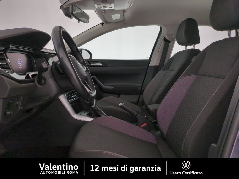 Volkswagen Taigo usata a Roma (6)