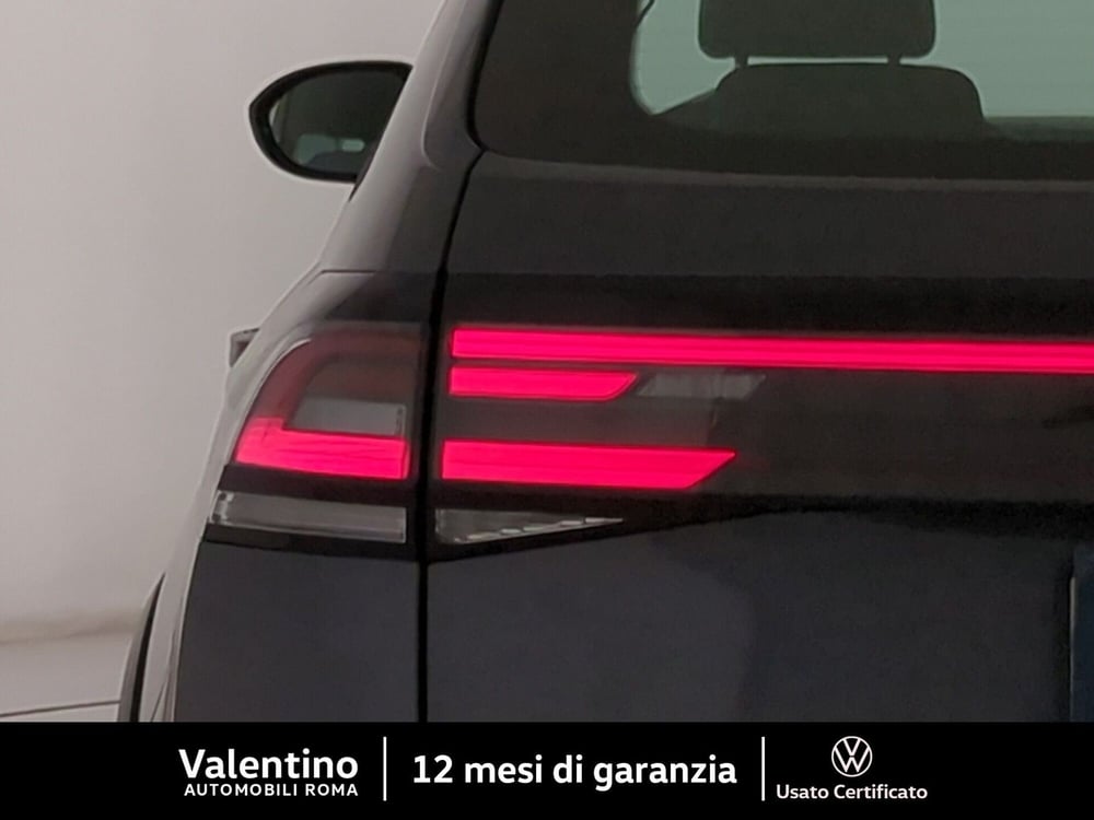 Volkswagen Taigo usata a Roma (9)