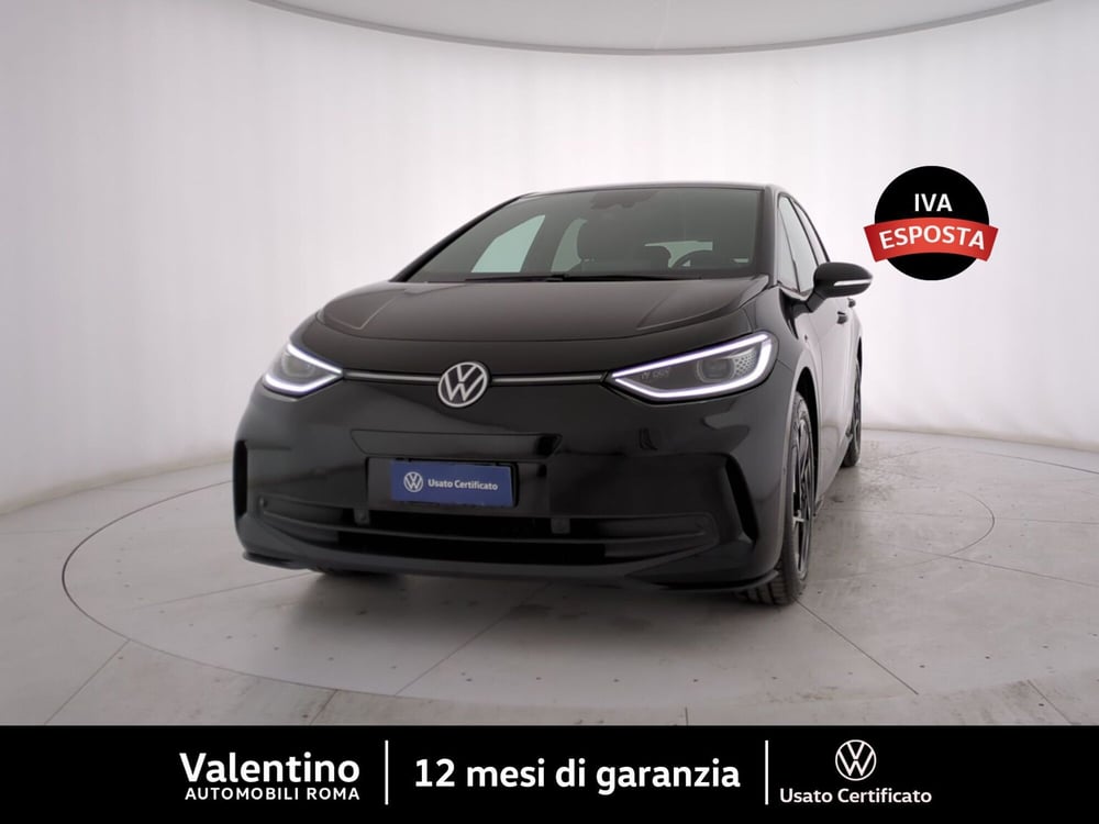 Volkswagen ID.3 nuova a Roma