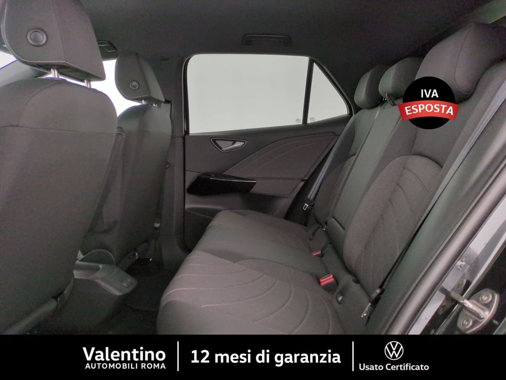 Volkswagen ID.3 nuova a Roma (10)