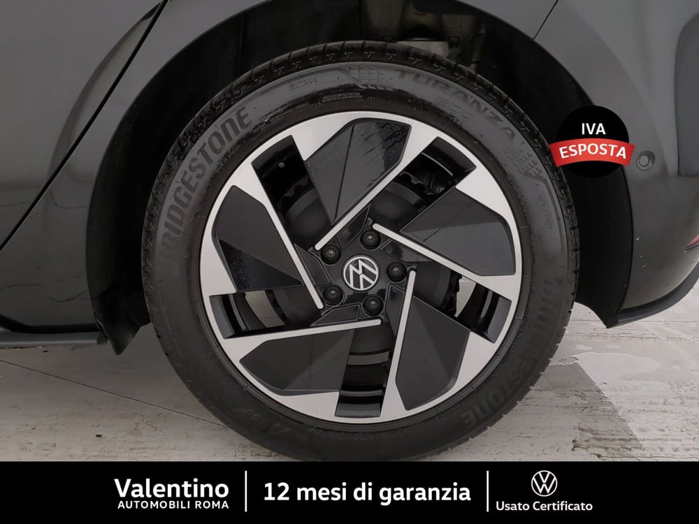 Volkswagen ID.3 nuova a Roma (11)